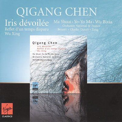 Yo - Yo Ma - Quigang Chen: Iris Devoilee (CD)