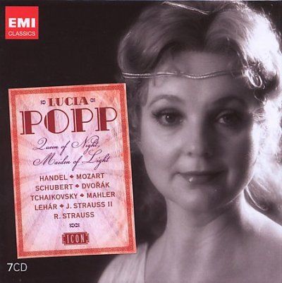 Queen Of Night, Maiden Of Light (CD)