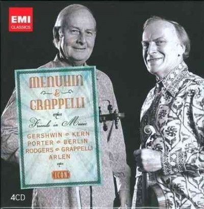 Friends In Music (CD)