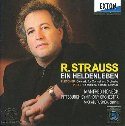 R. Strauss: Ein Heldenleben (SACD)