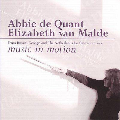 Music in Motion - (Import CD)