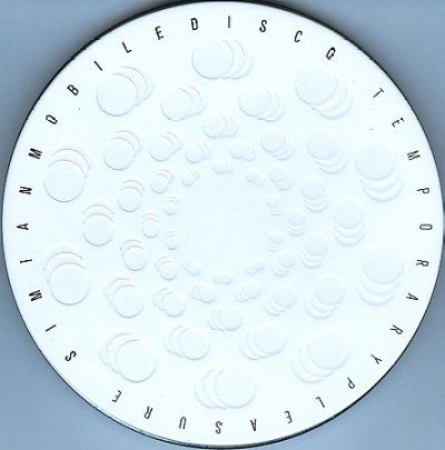 Temporary Pleasure - (Import CD)