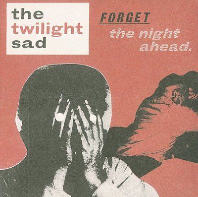 Twilight Sad - Forget The Night Ahead (CD)