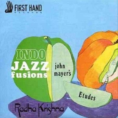 Etudes/radha Krishna (CD / Album)