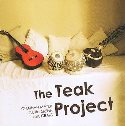 The Teak Project (CD / Album)