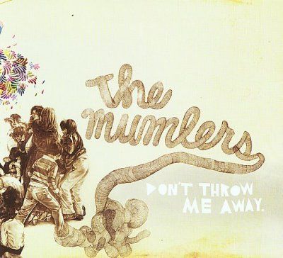 Mumlers - Don't Throw Me Away (CD)