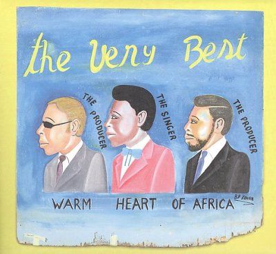 Warm Heart of Africa - (Import CD)