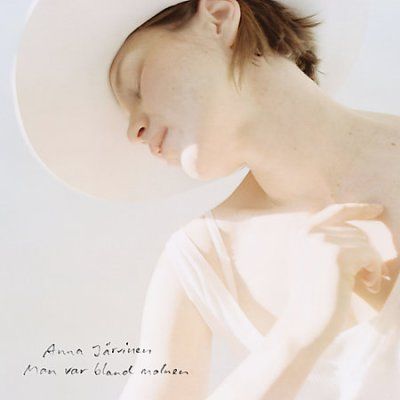 Anna Jarvinen - Man Var Bland Molnen (CD)