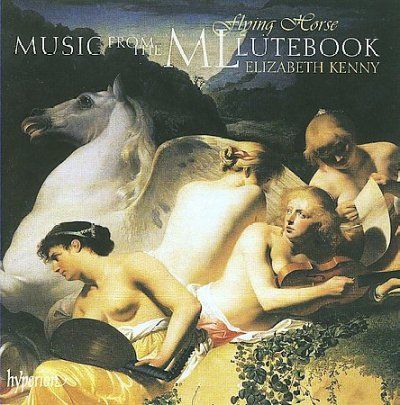 Elizabeth Kenny - Flying Horse (CD)