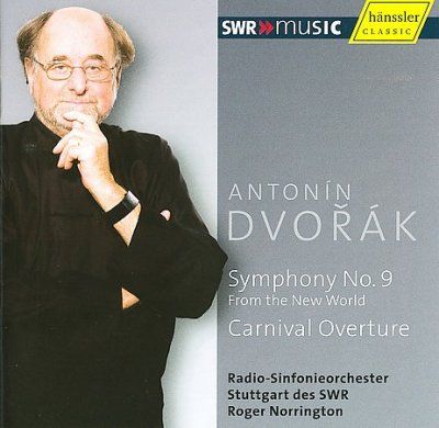 Symphony No. 9/Carnival Overture (CD / Album)