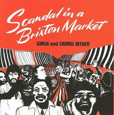 Scandal in a Brixton Market - (Import CD)