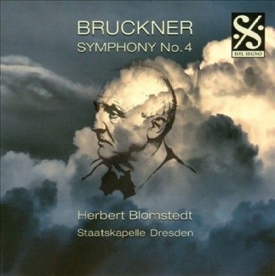 Dresden Staatskapell - Symphony No 4 (CD)