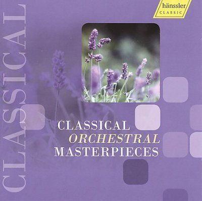 Classical Orchestral Masterpieces (CD / Album)