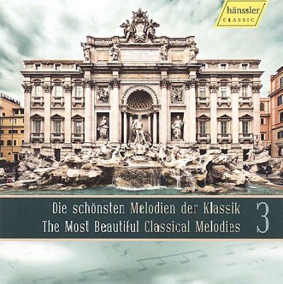 Die Schonsten Melodien Der Klassik (CD / Album)