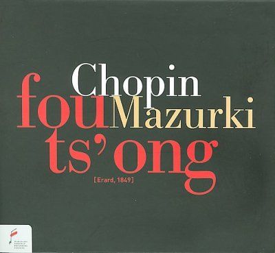 Chopin: Mazurki (CD / Album)