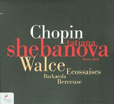 Chopin: Walce (CD / Album)