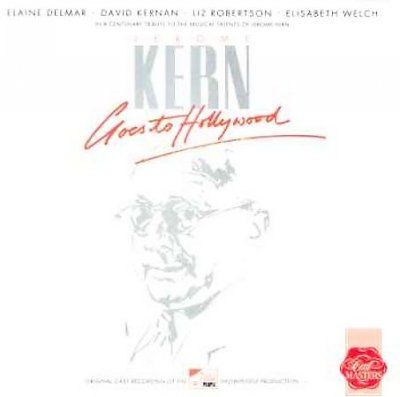 Jerome Kern Goes to Hollywood (Ocr) - (Import CD)