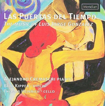 Gonzalez:Las Puertas Del Tiepmo:Music - (Import CD)