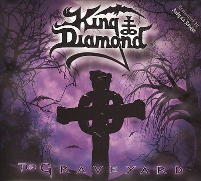 King Diamond - Graveyeard (CD)