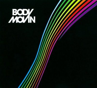 Bodymovin - Bodymovin (CD)