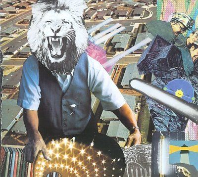 Hallelujah The Hills - Colonial Drones (CD)