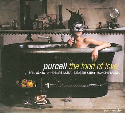 Various - Food Of Love (CD)
