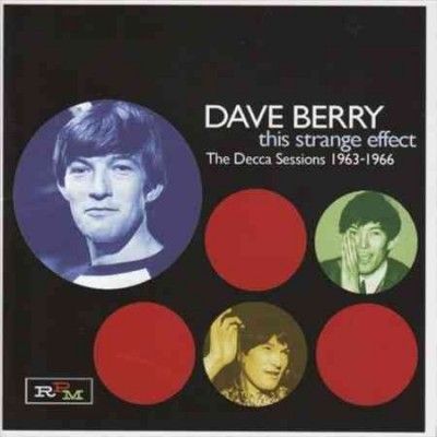 This Strange Effect Decca Sessions - (Import CD)
