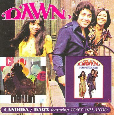 Candida/Dawn Featuring Tony Orlando - (Import CD)