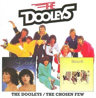 Dooleys/Chosen Few - (Import CD)
