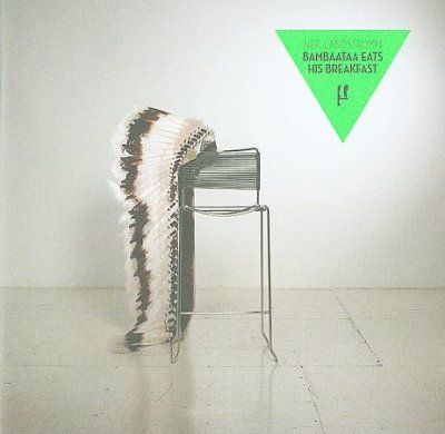 Neil Landstrumm - Bambaataa Easts His Breakfast (CD)