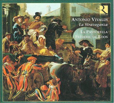 La Stravaganza (CD / Album)