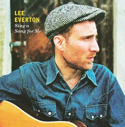 Lee Everton - Sing A Song For Me (CD)