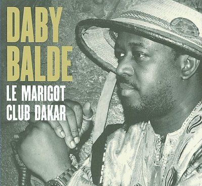 Daby Balde - Le Marigot Club Dakar (CD)