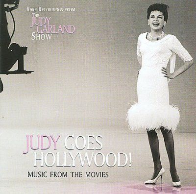 Judy Garland - Judy Goes Hollywood (CD)