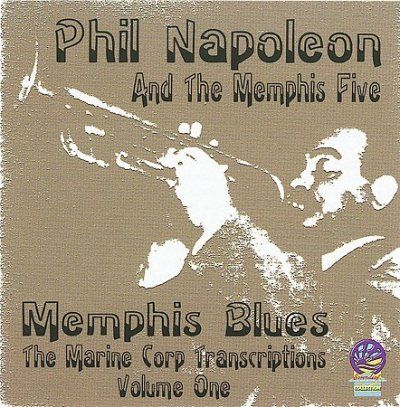 Memphis Blues (CD / Album)