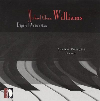 Enrico Pompili - Williams: Digital Animation (CD)