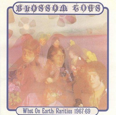 Blossom Toes - What On Earth: Demos &amp; Outtakes 67 - 69 (CD)