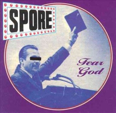 Spore - Fear God Ep (CD)