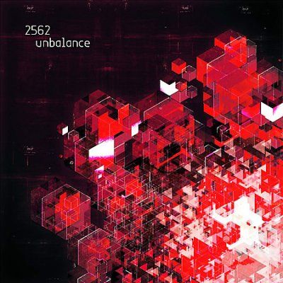 2562 - Unbalance (CD)