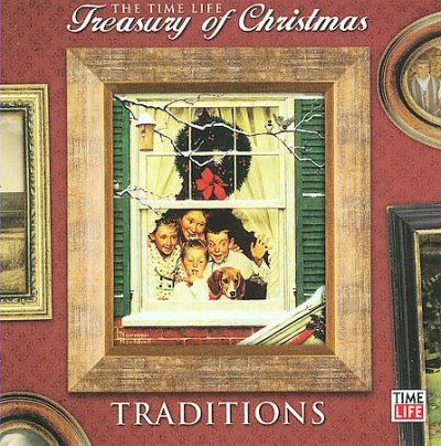 Various - Time Life Treasury Of Christmas: Trad (CD)
