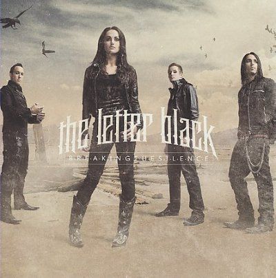The Letter Black - Breaking The Silence (CD)