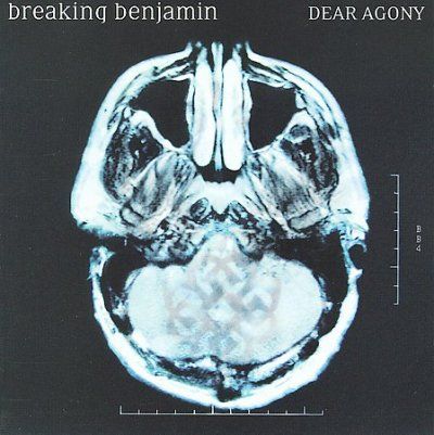 Breaking Benjamin - Dear Agony (CD)