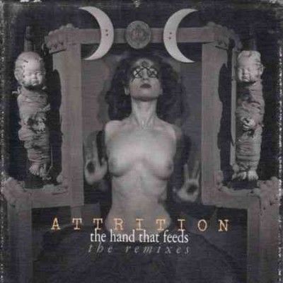 Attrition - Hand That Feeds (CD)