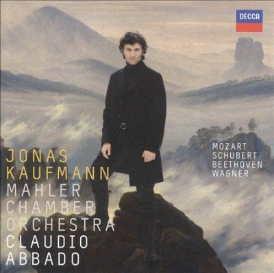Jonas Kaufmann - Mozart/schubert/beethoven/wagner (CD)