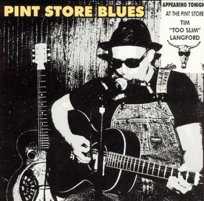 Pint Store Blues - (Import CD)