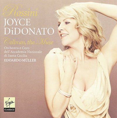 Colbran, The Muse (CD)
