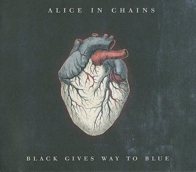 Alice In Chains - Black Gives Way To Blue (CD)