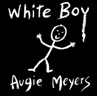 Augie Meyers - White Boy (CD)