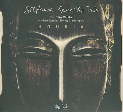 Houria (CD / Album)