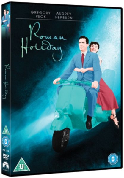 Roman Holiday(DVD)